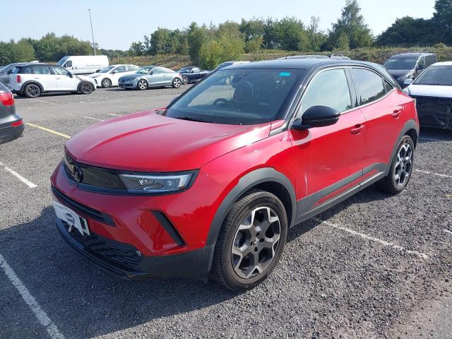 2023 VAUXHALL MOKKA ULTIMATE TURBO  for sale at Copart SANDTOFT