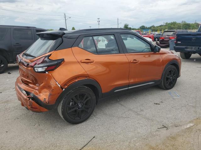  NISSAN KICKS 2024 Orange