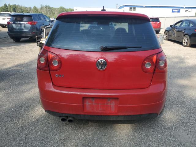 2007 VOLKSWAGEN NEW GTI FAHRENHEIT  