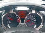 2011 NISSAN JUKE ACENTA SPORT  for sale at Copart PETERLEE