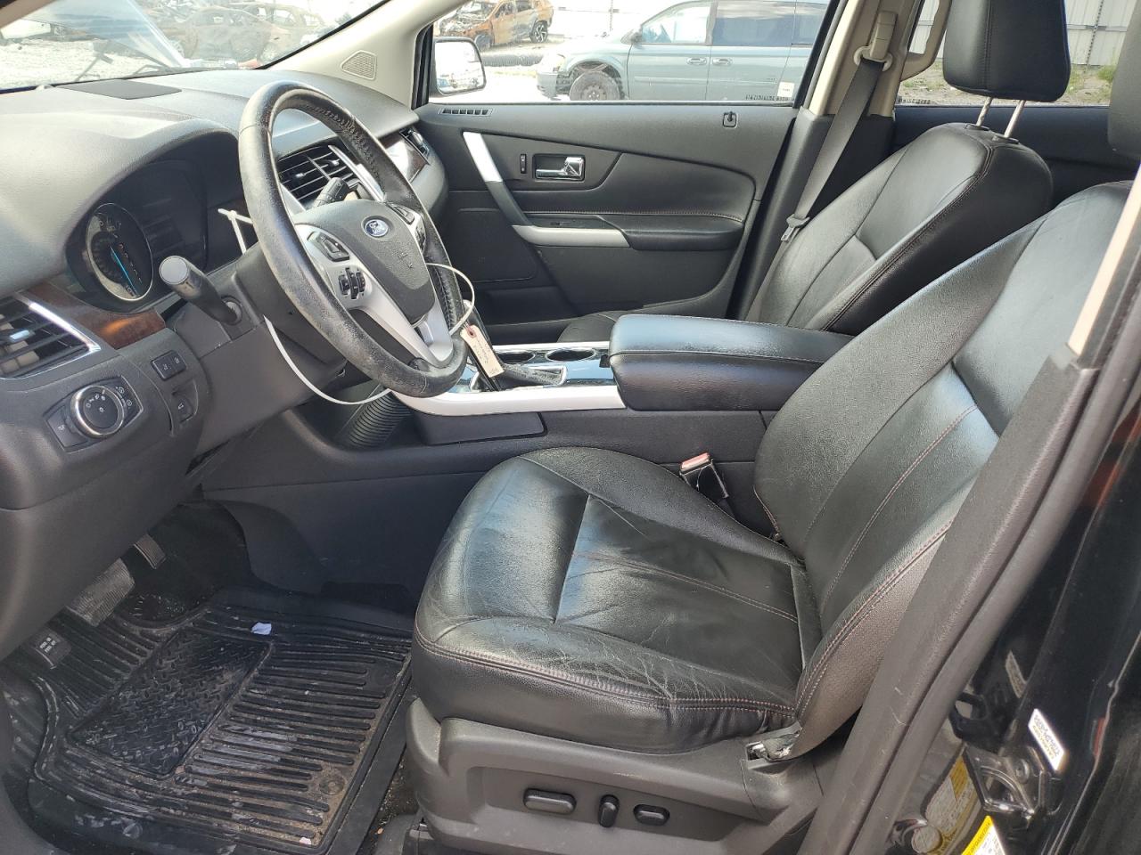 2011 Ford Edge Limited VIN: 2FMDK3KC2BBB13272 Lot: 69677555