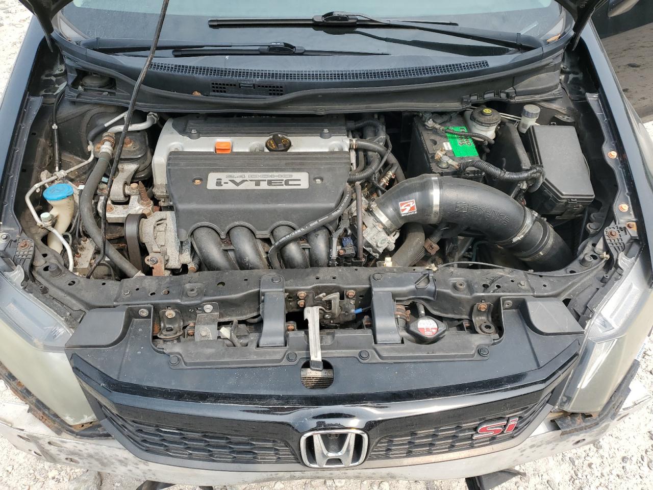 2012 Honda Civic Si VIN: 2HGFB6E54CH705185 Lot: 67454985