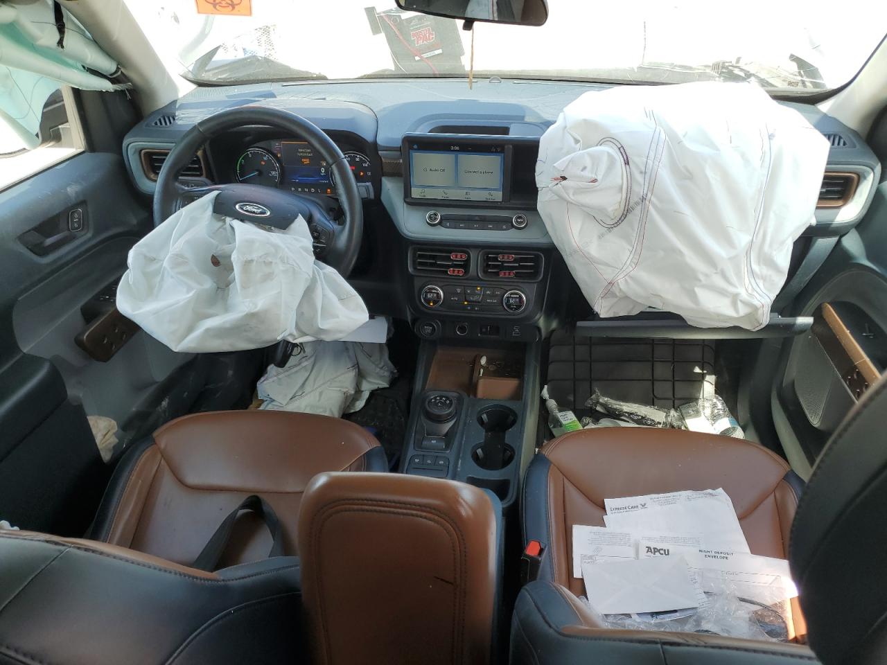 2022 Ford Maverick Xl VIN: 3FTTW8E30NRA20527 Lot: 70641015