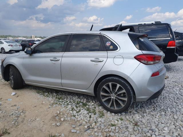  HYUNDAI ELANTRA 2018 Серебристый