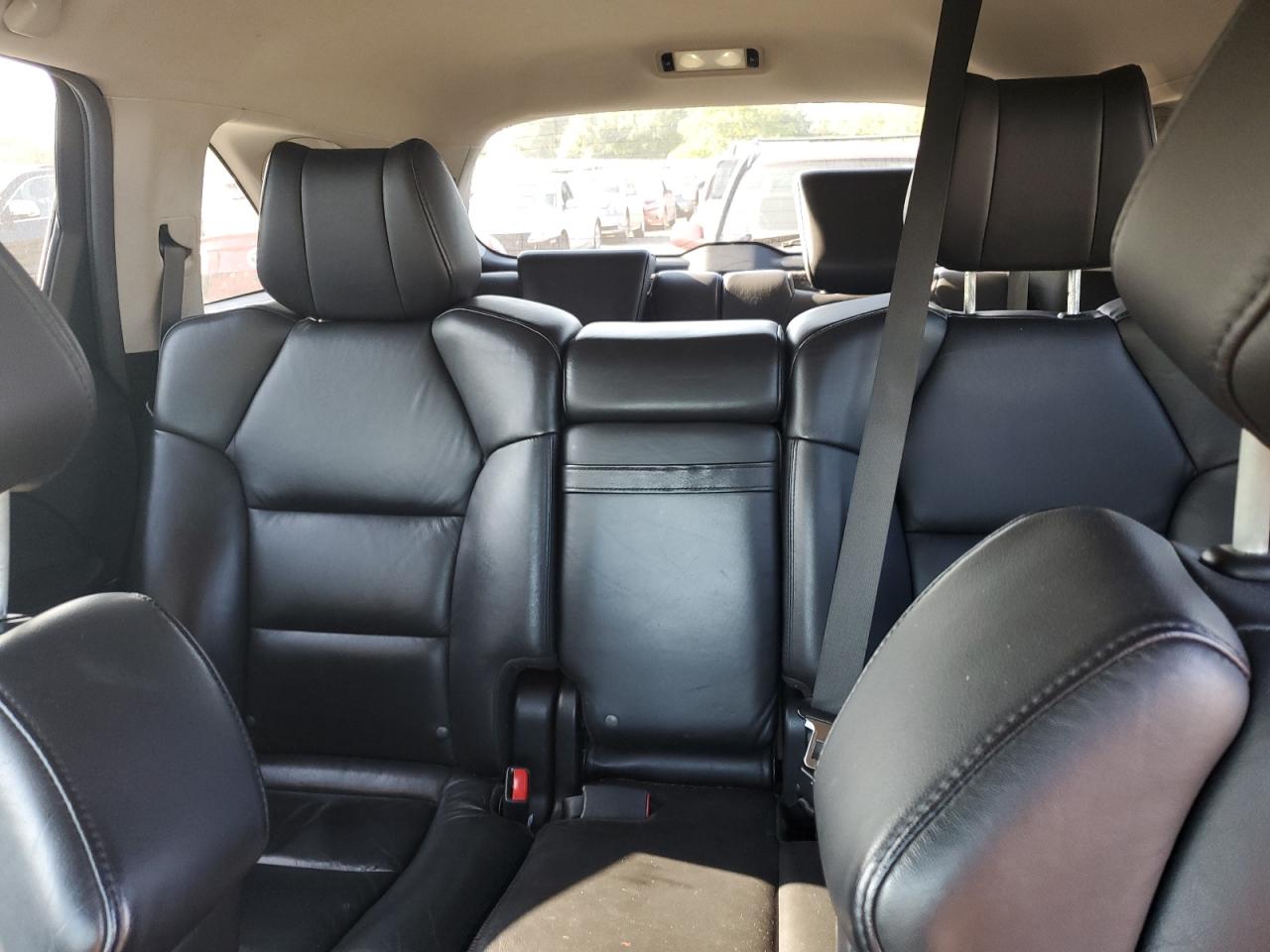 2012 Acura Mdx Technology VIN: 2HNYD2H31CH547161 Lot: 68262305