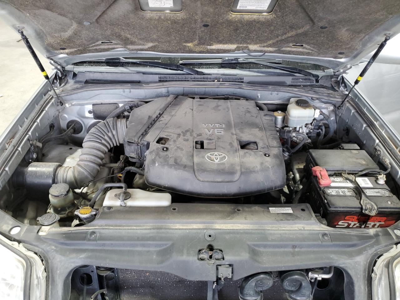 2006 Toyota 4Runner Limited VIN: JTEBU17R860091093 Lot: 68420235