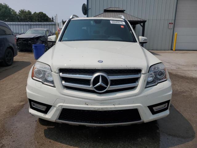 2011 MERCEDES-BENZ GLK 350 4MATIC  
