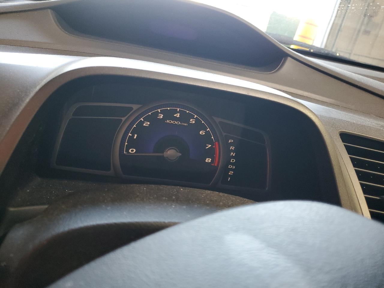 2008 Honda Civic Lx VIN: 2HGFA16578H342537 Lot: 69814875