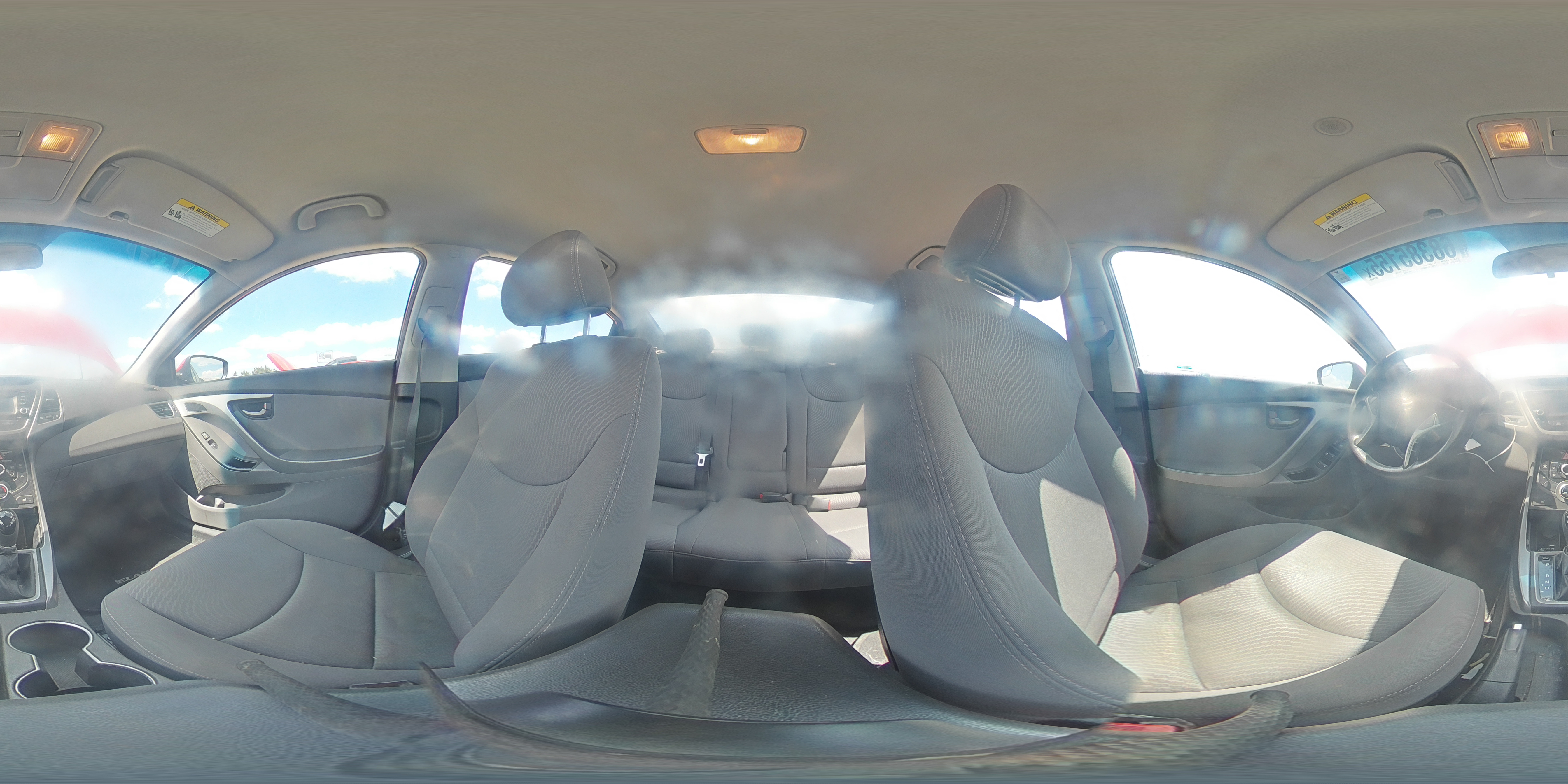 2014 Hyundai Elantra Se VIN: KMHDH4AE4EU184060 Lot: 68385155