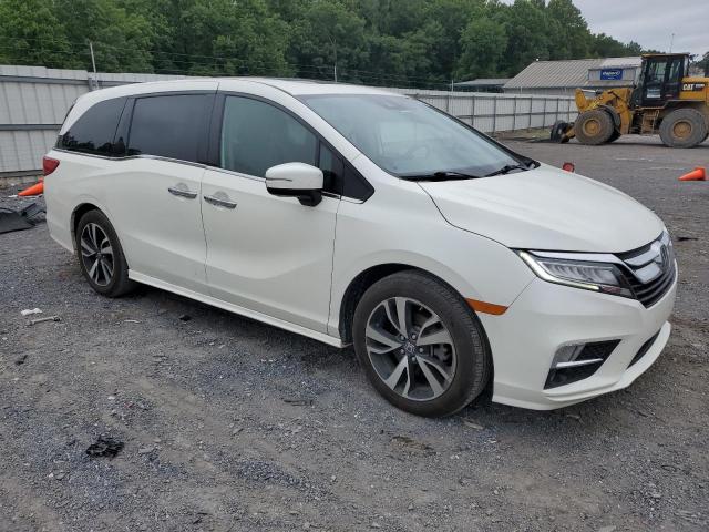  HONDA ODYSSEY 2018 Белы