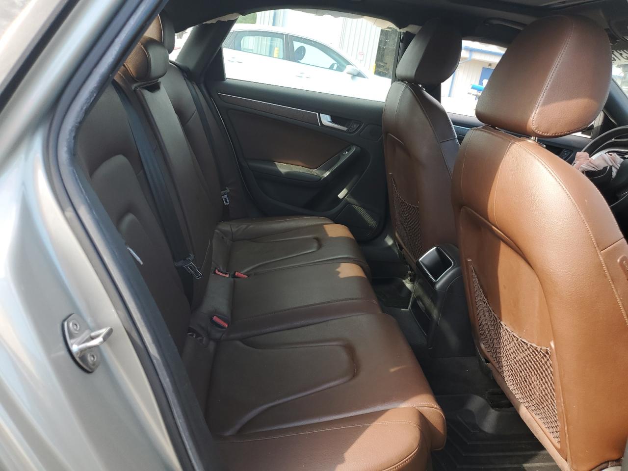 2014 Audi A4 Premium VIN: WAUBFAFL3EN002296 Lot: 70172315