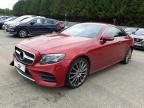 2019 MERCEDES-BENZ E 220 D AMG LINE AUTO  for sale at Copart WHITBURN