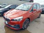 2018 BMW 2 SERIES LUXURY for sale at Copart PETERLEE