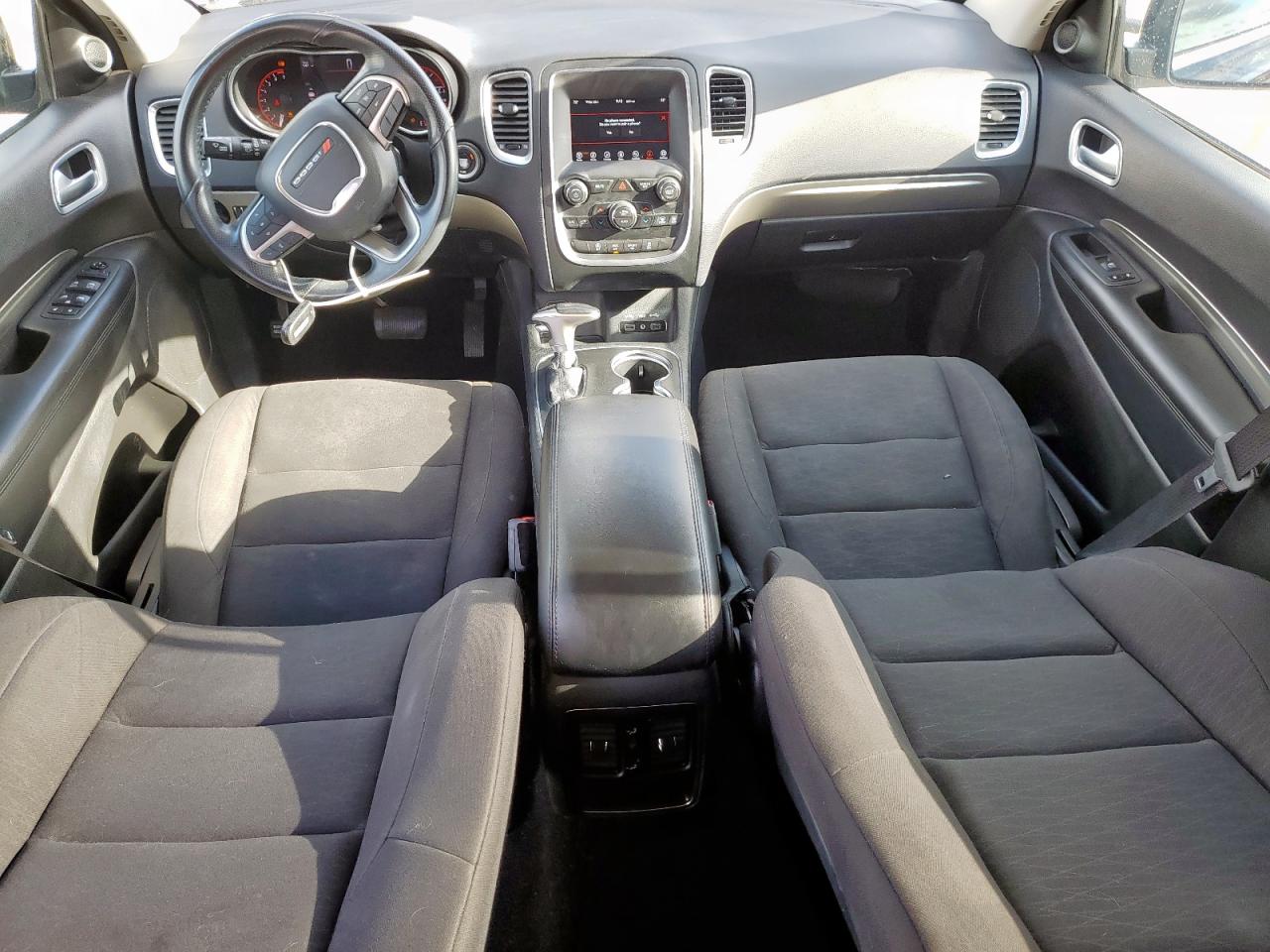 2020 Dodge Durango Sxt VIN: 1C4RDHAG3LC376751 Lot: 68504855