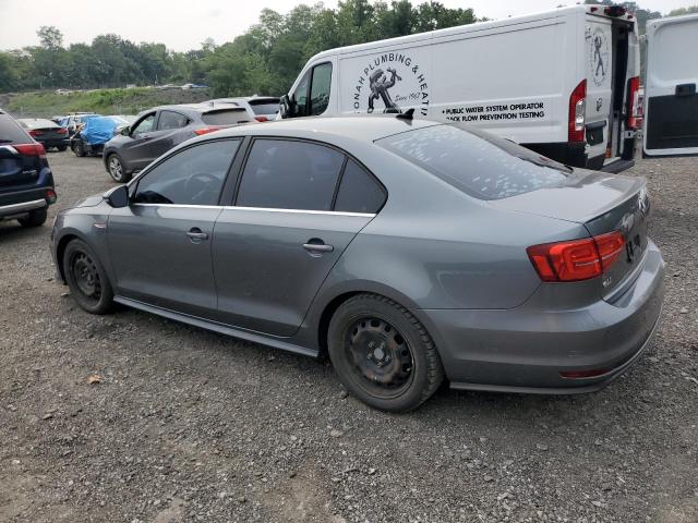  VOLKSWAGEN JETTA 2016 Szary