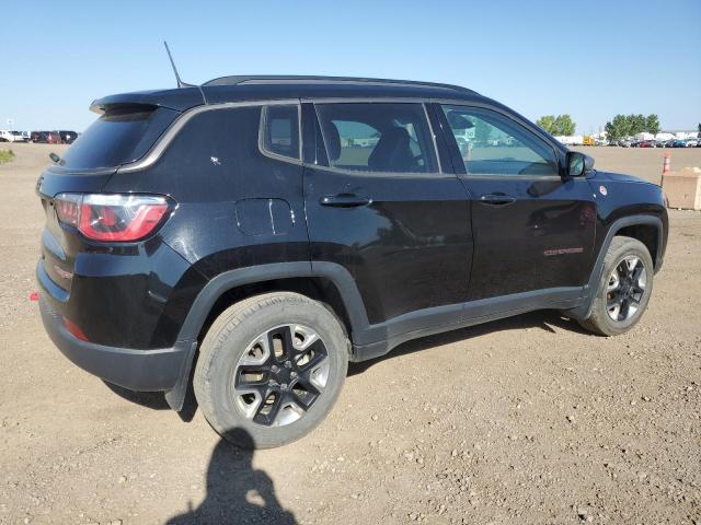  JEEP COMPASS 2018 Черный