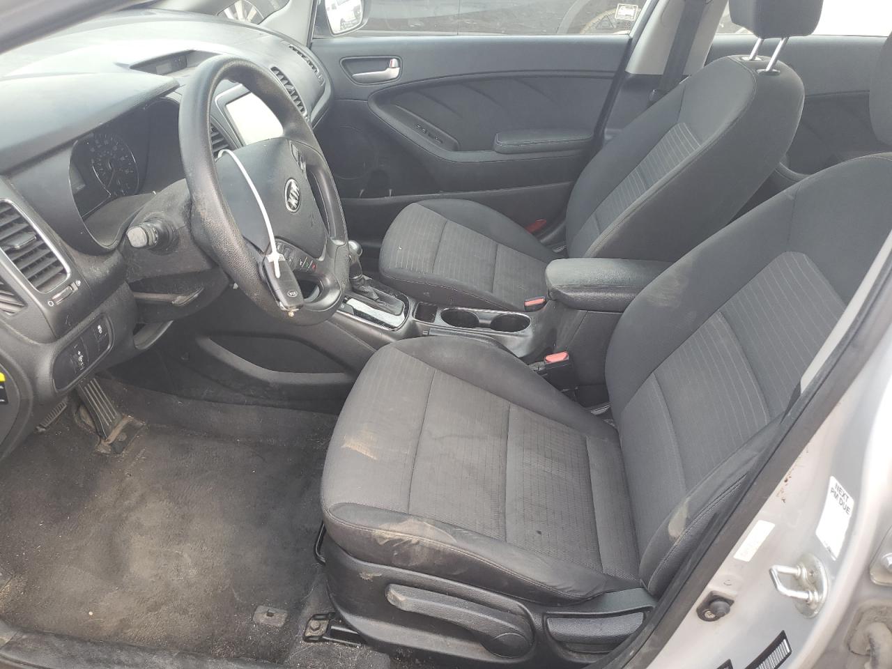 2018 Kia Forte Lx VIN: 3KPFL4A70JE168900 Lot: 69197405