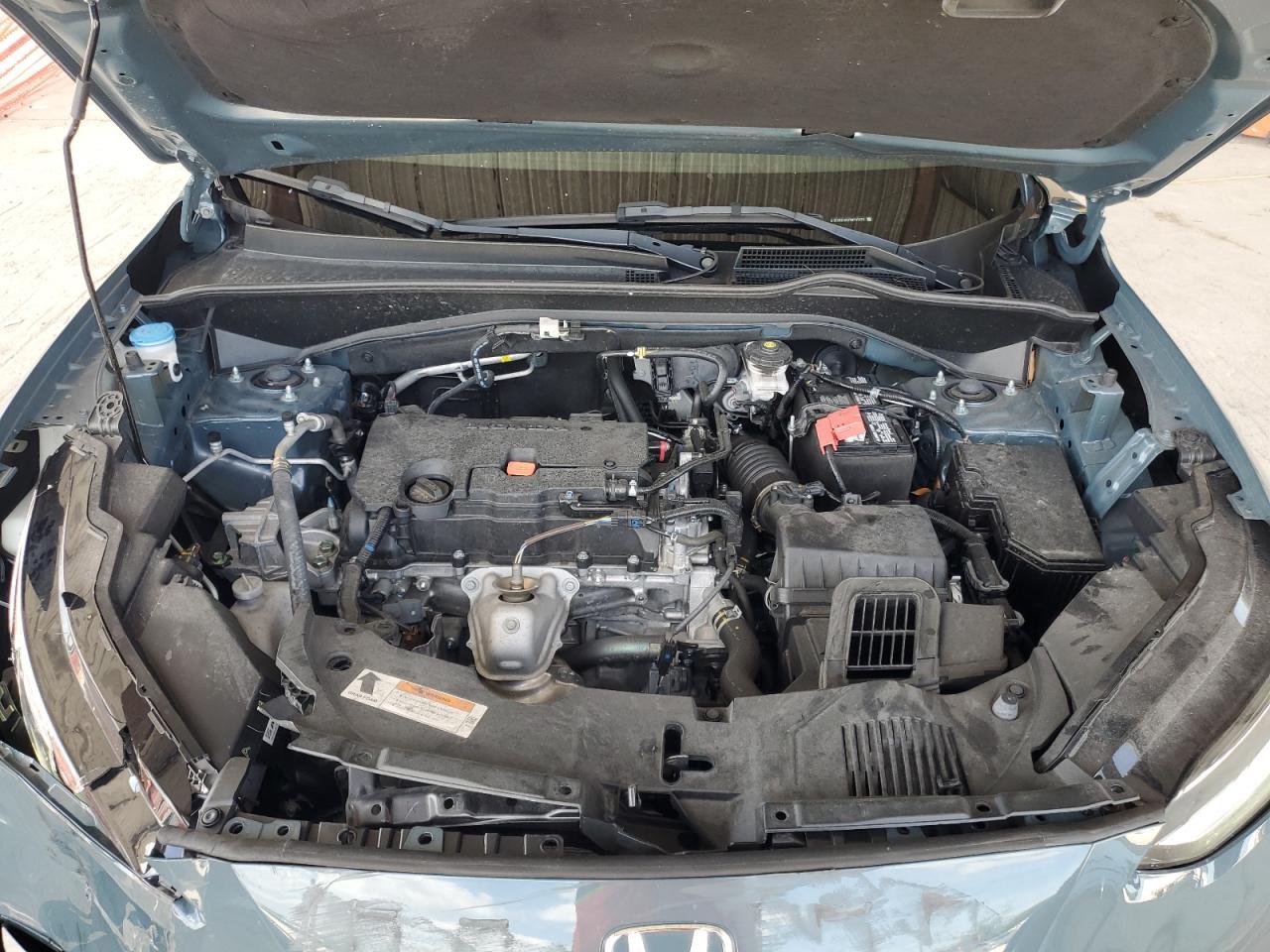 2024 Honda Hr-V Sport VIN: 3CZRZ1H57RM741673 Lot: 70460485