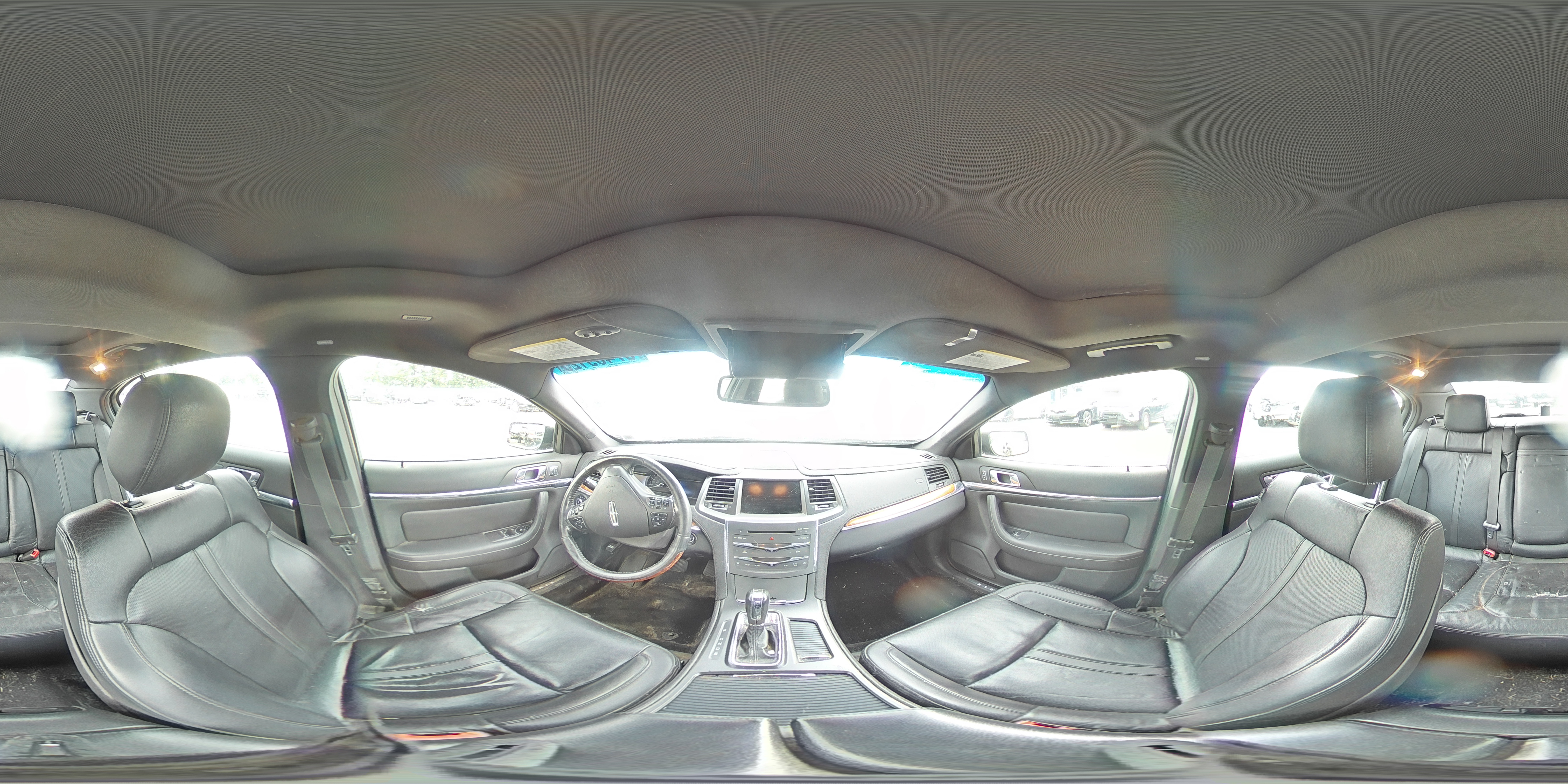 2015 Lincoln Mks VIN: 1LNHL9EK8FG600544 Lot: 67459125