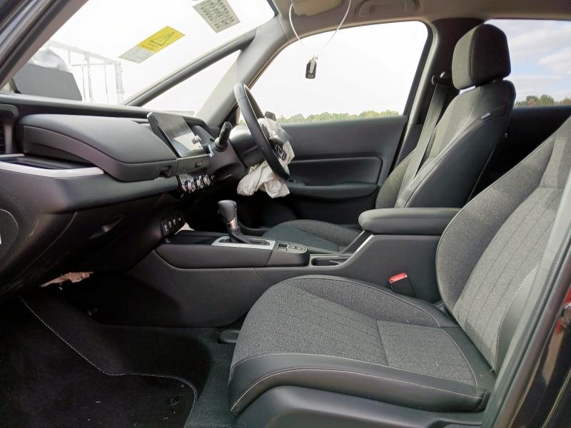 2024 HONDA JAZZ ADVANCE I-MMD CVT 