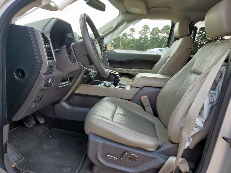  FORD EXPEDITION 2018 Srebrny