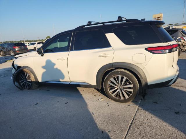  NISSAN PATHFINDER 2022 White