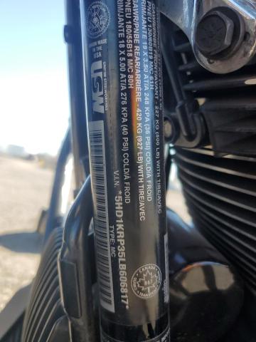 2020 HARLEY-DAVIDSON FLHXS   