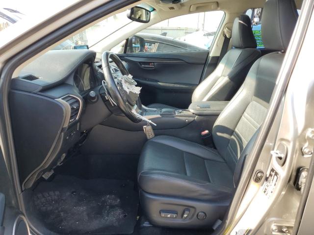  LEXUS NX 2018 Black