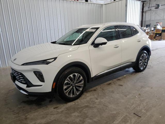  BUICK ENVISION 2024 White