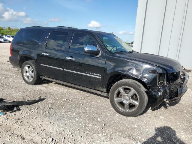  CHEVROLET SUBURBAN 2014 Black