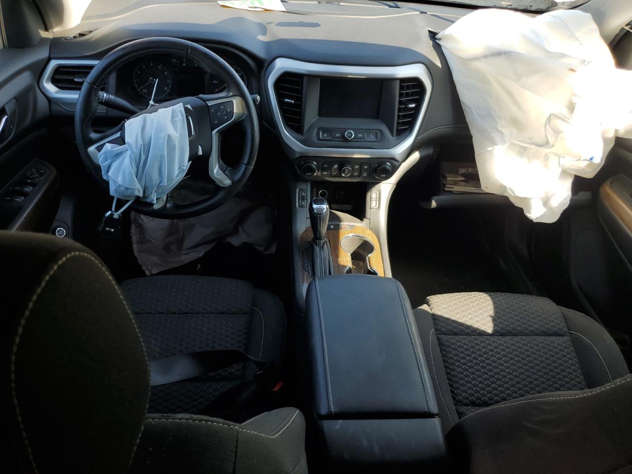 2019 GMC Acadia Sle VIN: 1GKKNSLS2KZ192477 Lot: 70177655