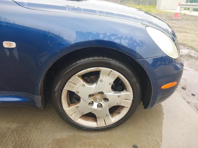 2005 LEXUS SC430 AUTO