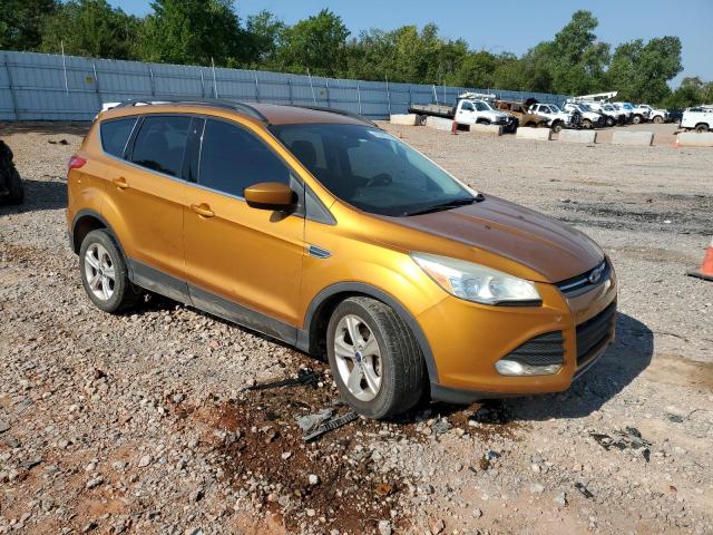 Паркетники FORD ESCAPE 2016 Оранжевый