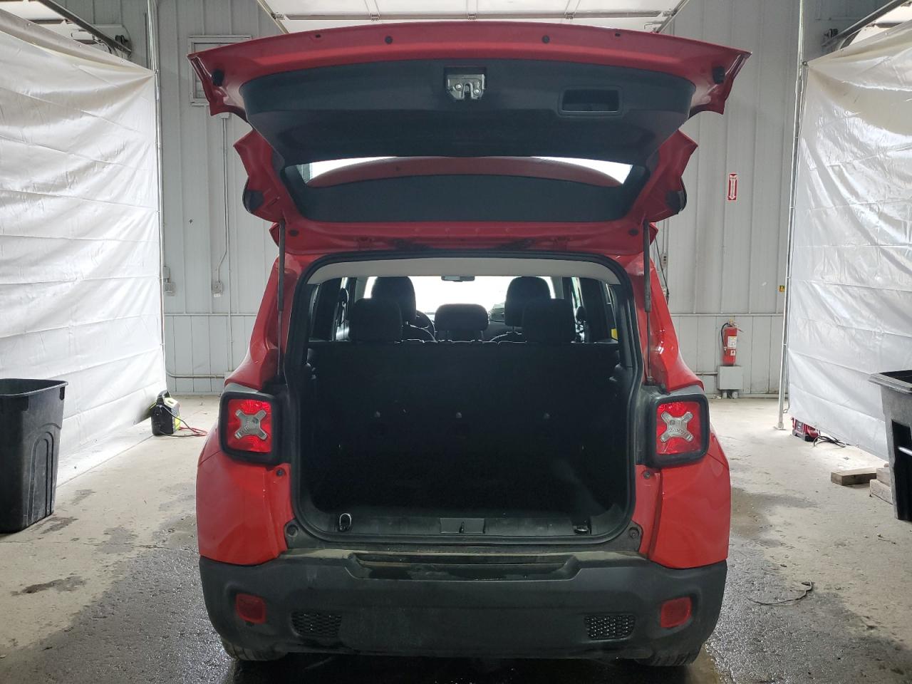 2023 Jeep Renegade Latitude VIN: ZACNJDB18PPP60761 Lot: 67545195