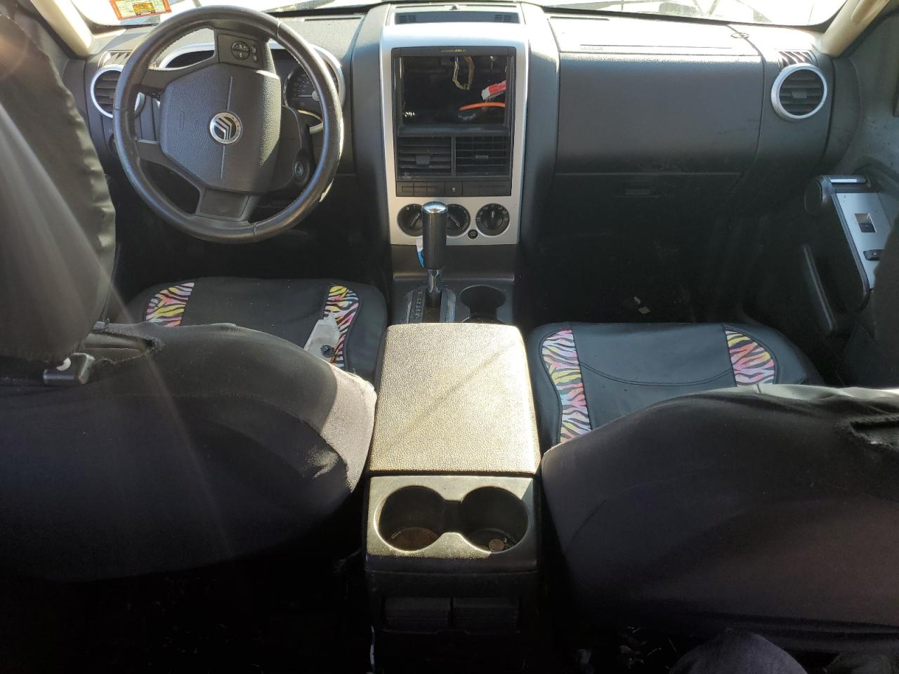 2006 Mercury Mountaineer Convenience VIN: 4M2EU46E96UJ13882 Lot: 70057075