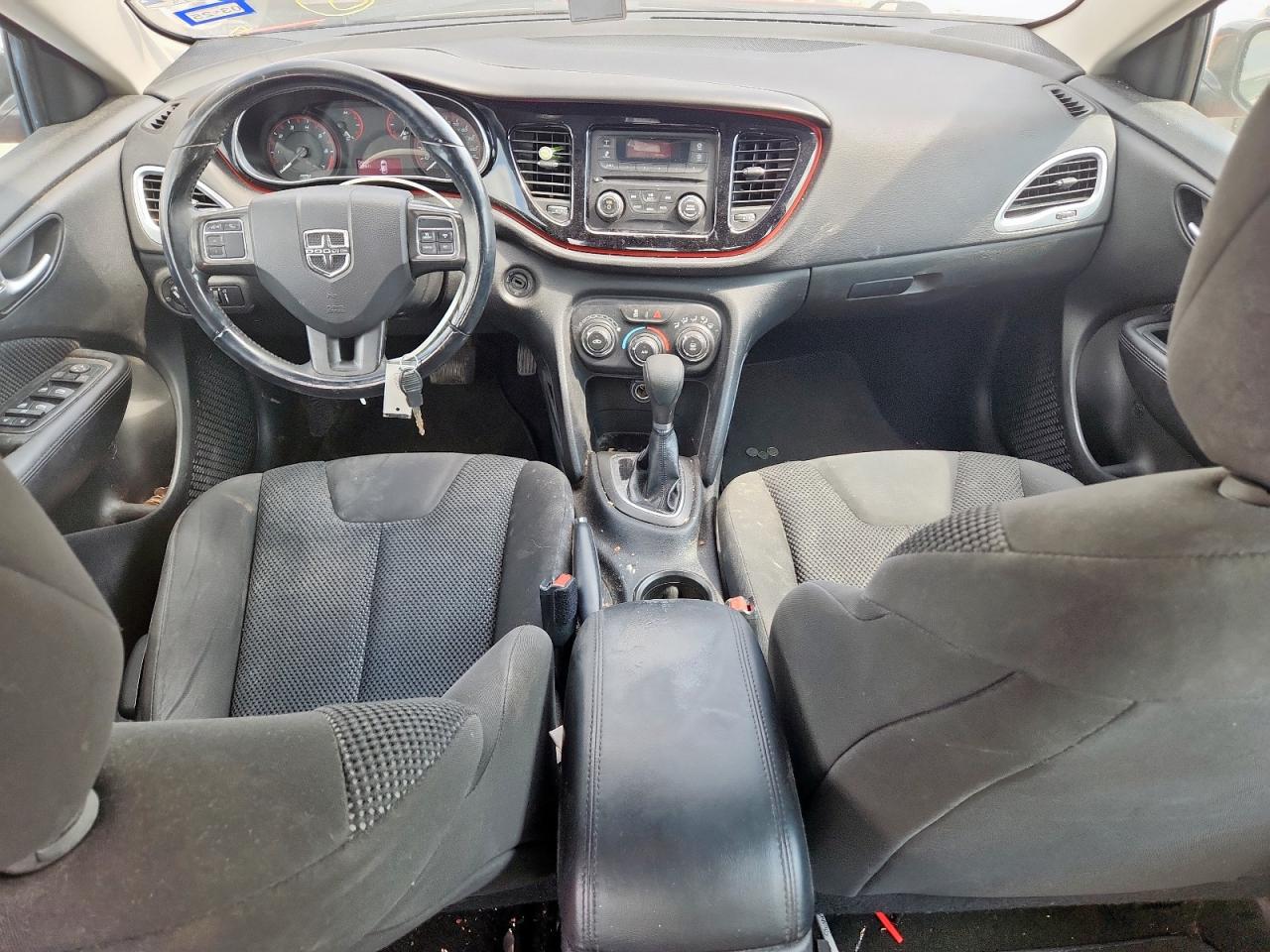 2016 Dodge Dart Sxt Sport VIN: 1C3CDFFA1GD802357 Lot: 70313745