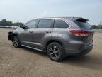 2019 TOYOTA HIGHLANDER LE   for sale at Copart ON - COOKSTOWN