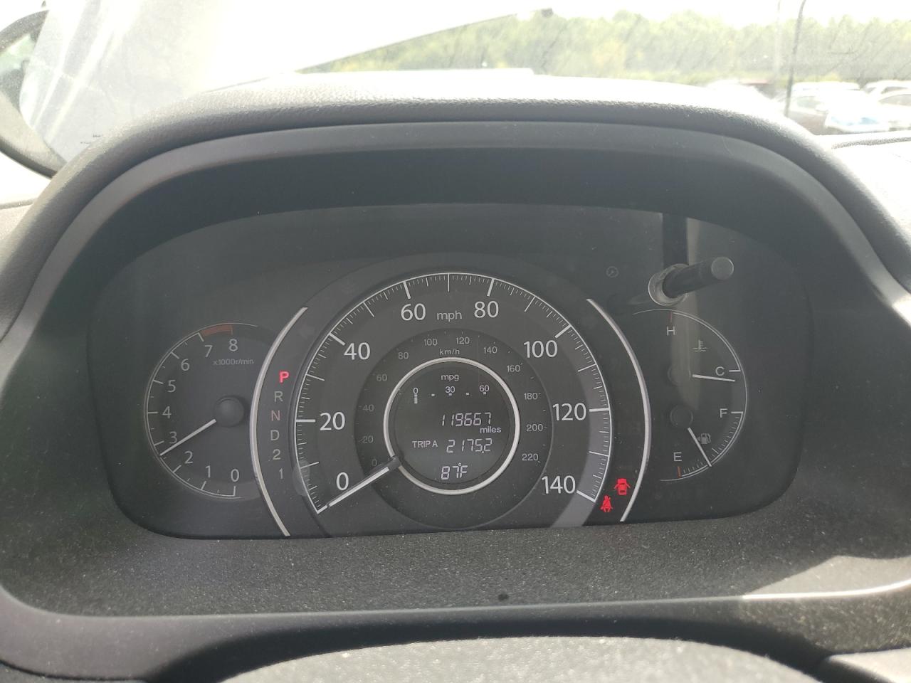 2014 Honda Cr-V Exl VIN: 2HKRM4H7XEH683260 Lot: 70505165