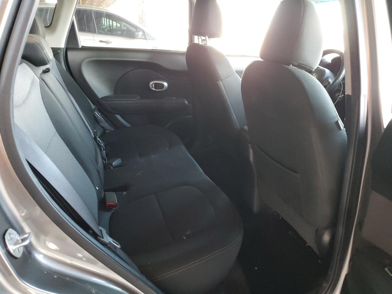 2018 Kia Soul + VIN: KNDJP3A58J7600849 Lot: 70062155