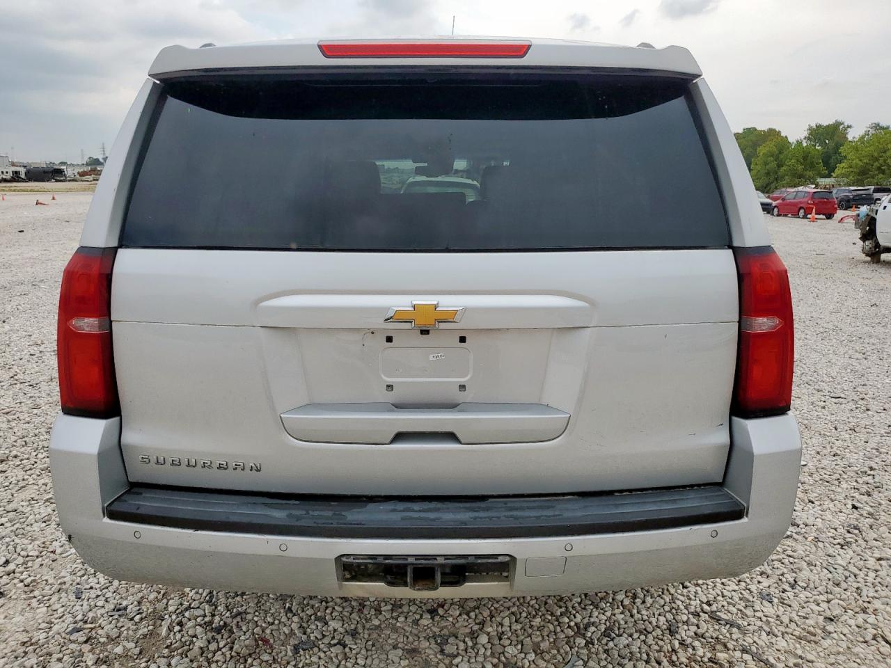 2020 Chevrolet Suburban K1500 Lt VIN: 1GNSKHKC8LR252336 Lot: 70716055