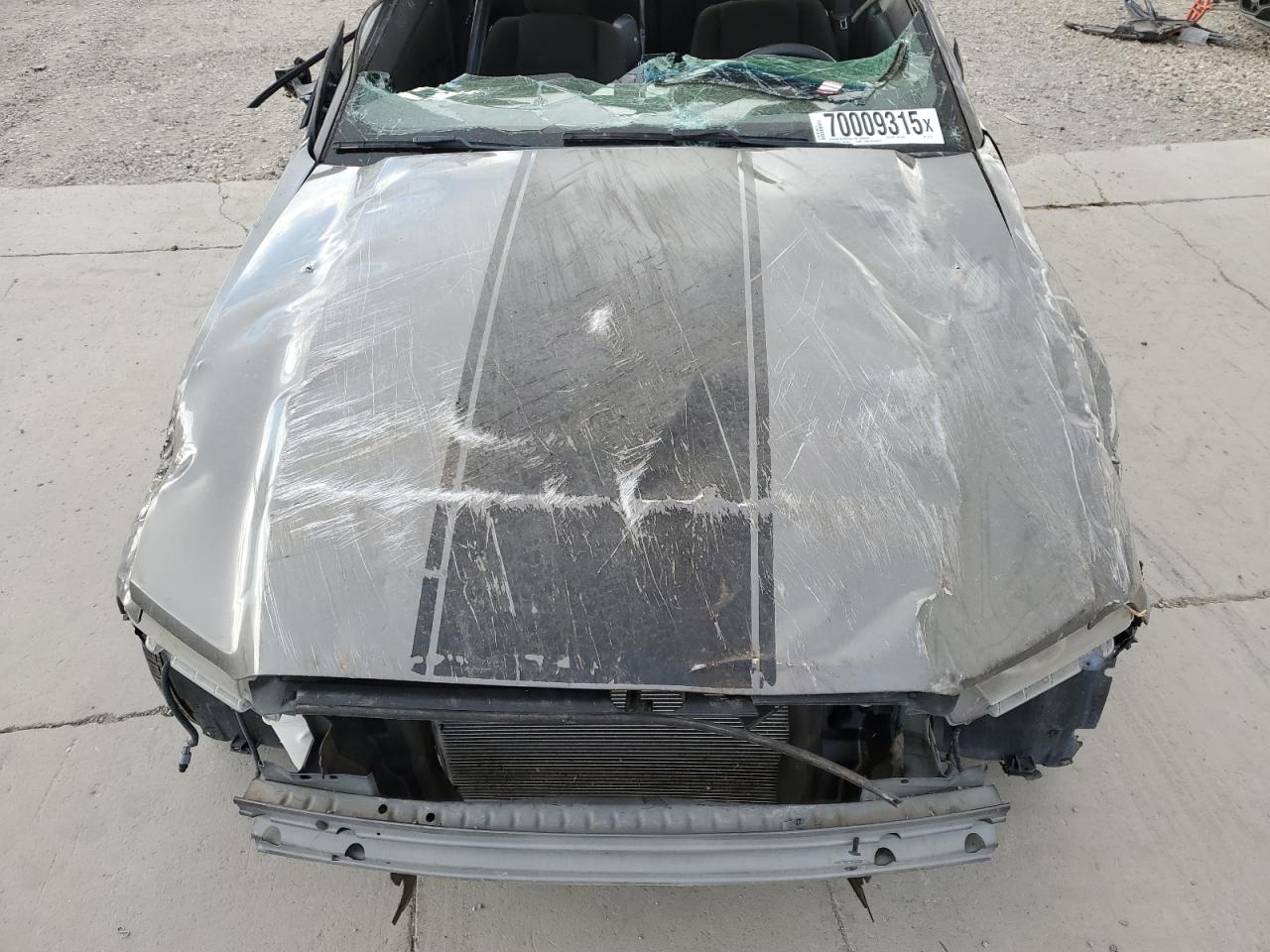 2014 Ford Mustang VIN: 1ZVBP8AMXE5327372 Lot: 70009315