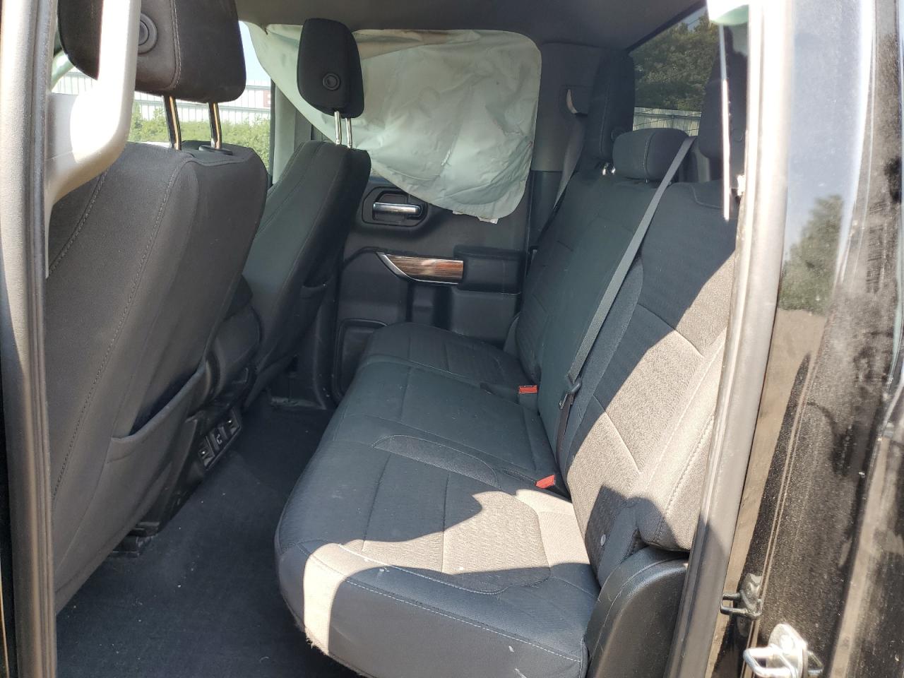 2021 Chevrolet Silverado K1500 Rst VIN: 1GCRYEEDXMZ100911 Lot: 67298215