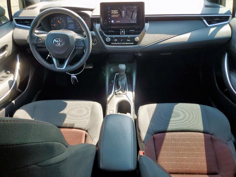  TOYOTA COROLLA 2024 Szary