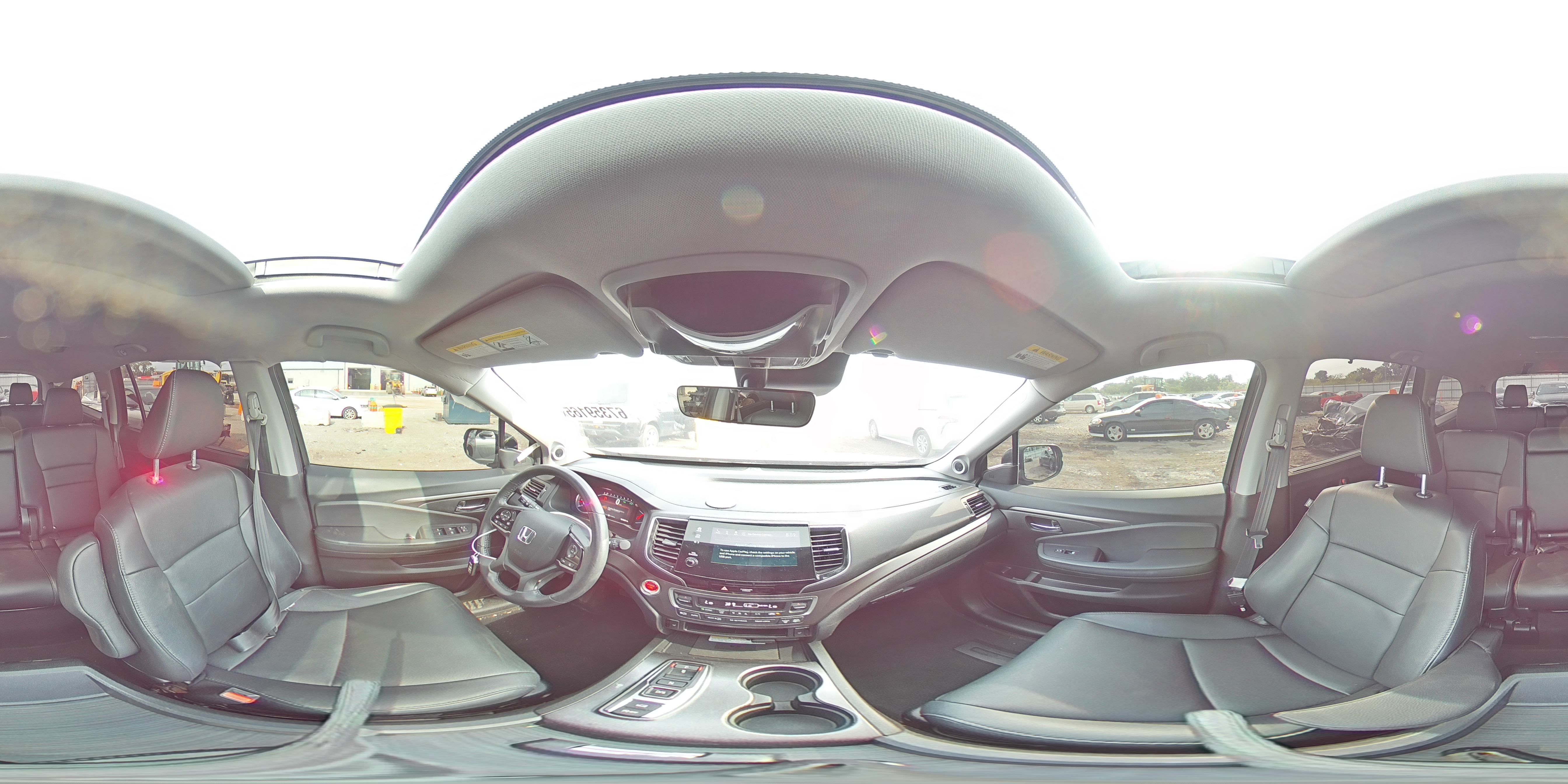 2021 Honda Pilot Se VIN: 5FNYF6H26MB099327 Lot: 67359165