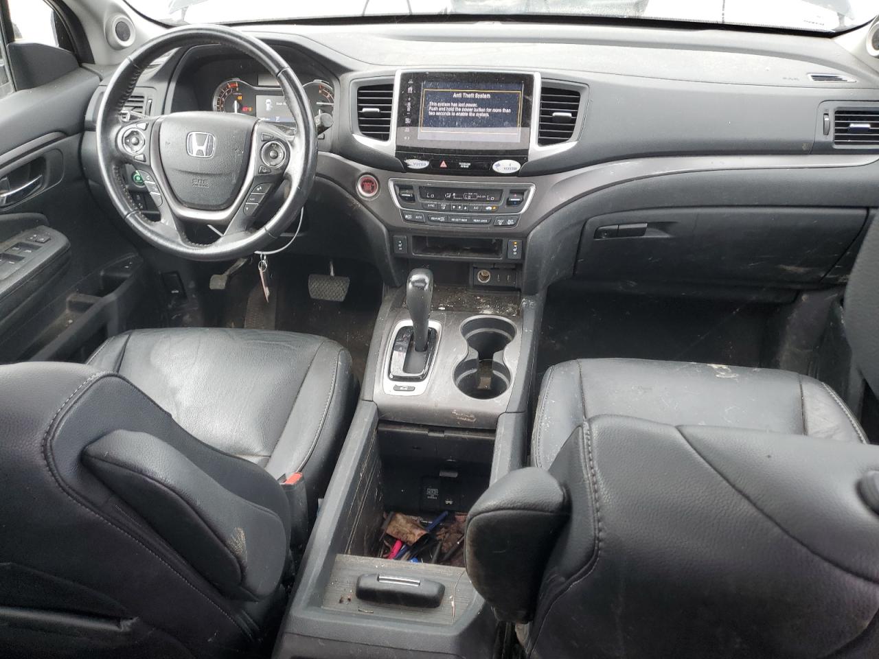 2017 Honda Pilot Exl VIN: 5FNYF6H62HB077009 Lot: 68286985