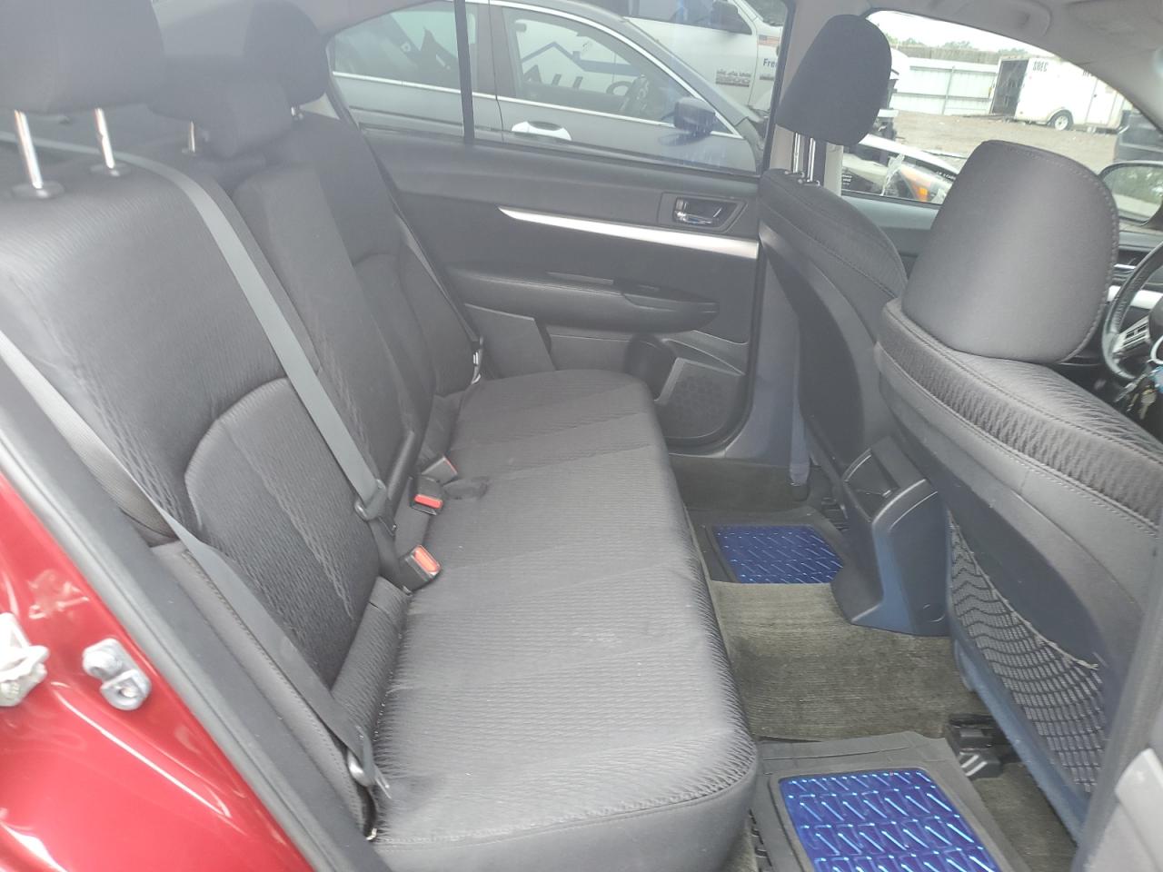 2012 Subaru Legacy 2.5I Premium VIN: 4S3BMBB66C3020217 Lot: 67604525