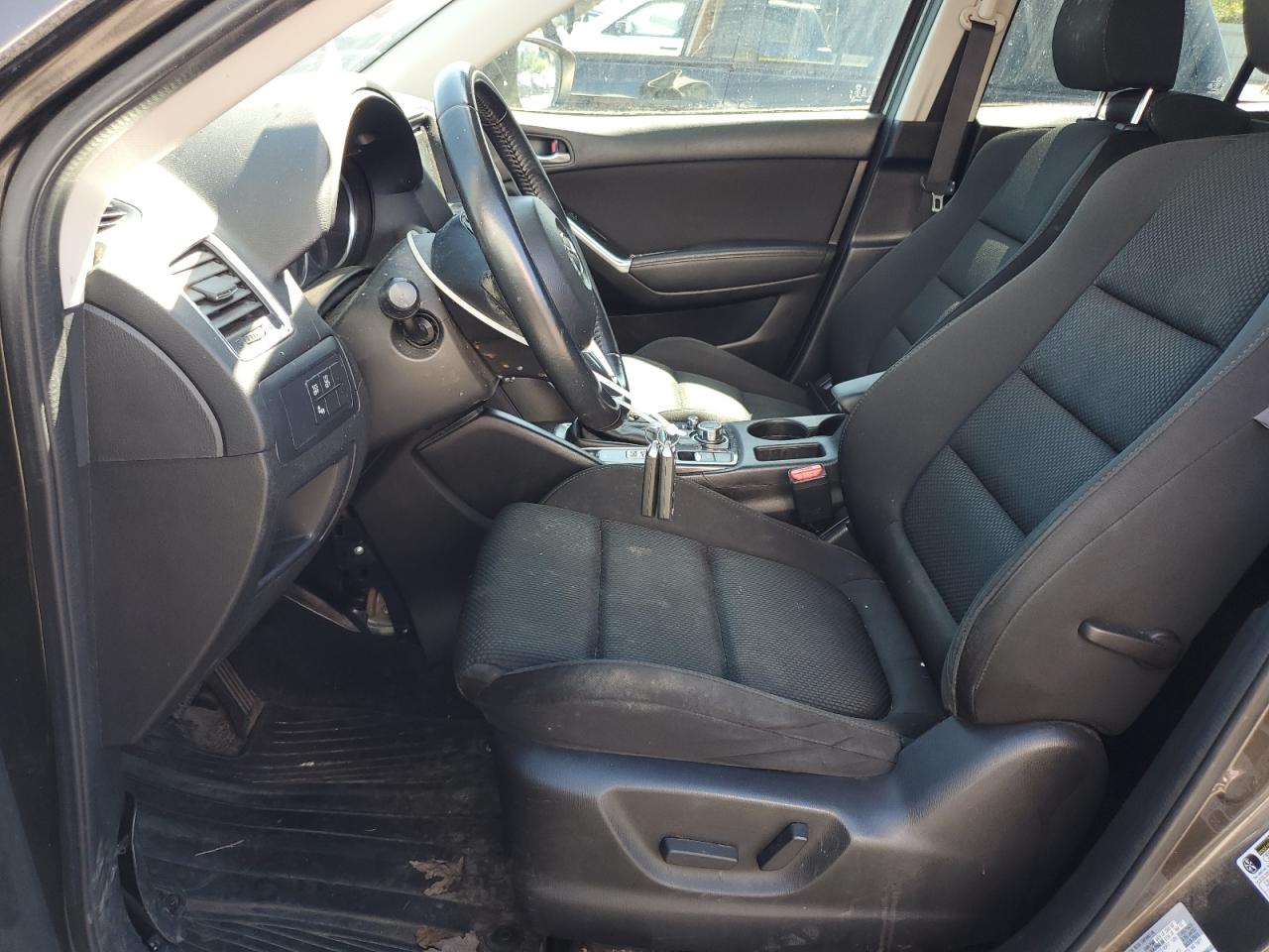 2016 Mazda Cx-5 Touring VIN: JM3KE2CY5G0773992 Lot: 69659685