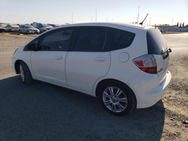 2009 HONDA FIT