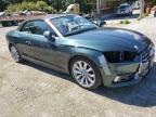 2018 AUDI A5 PRESTIGE   for sale at Copart AB - CALGARY