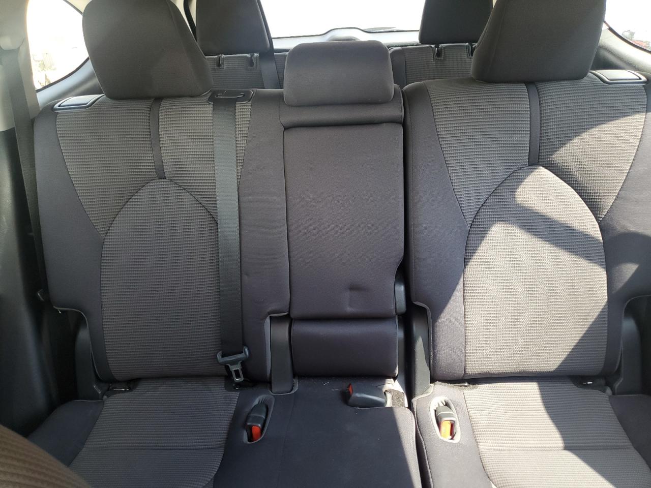 2021 Toyota Highlander L VIN: 5TDZZRAH0MS054942 Lot: 67516655